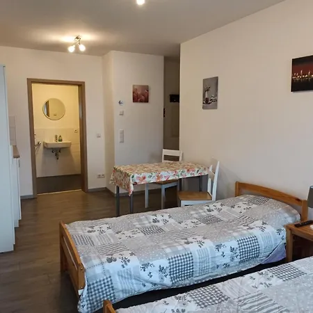 公寓 Gaestewohnung Fischer