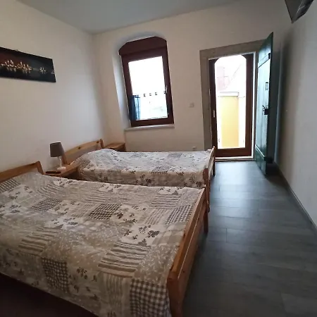 아파트 Gaestewohnung Fischer *