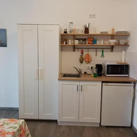 公寓 Gaestewohnung Fischer