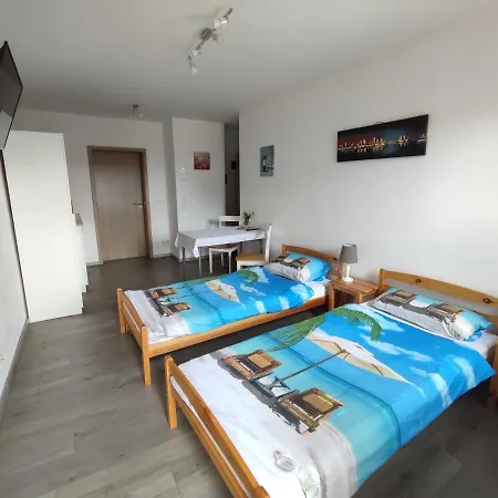 Gaestewohnung Fischer 아파트