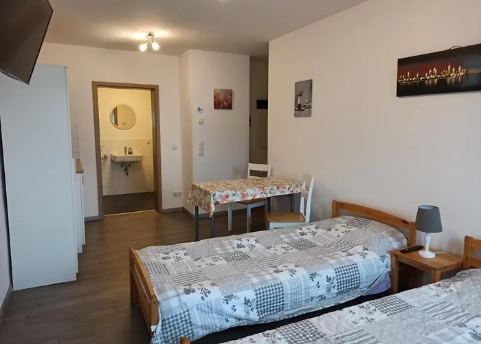 Apartment Gaestewohnung Fischer