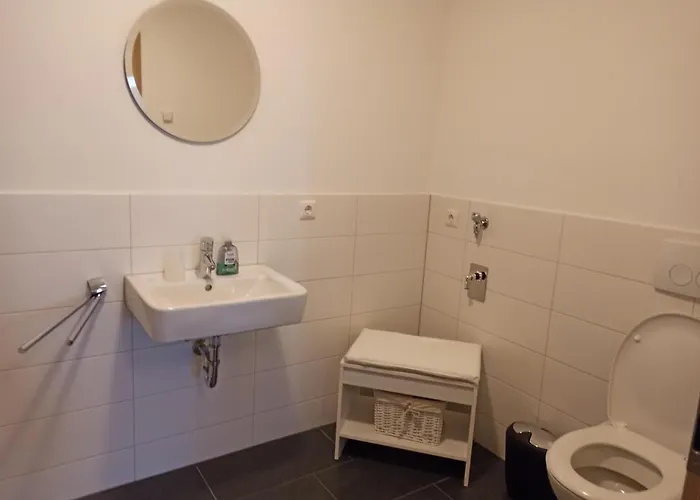 Gaestewohnung Fischer Apartment *