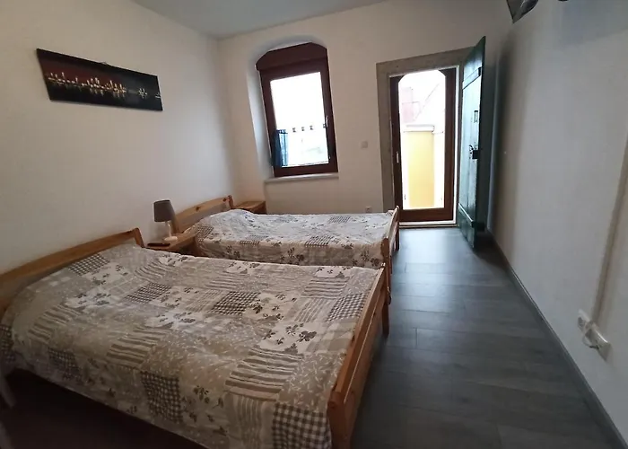 Apartment Gaestewohnung Fischer *