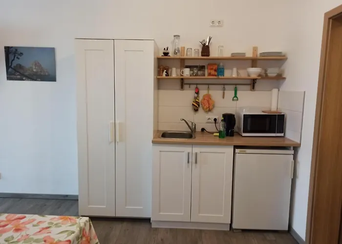 Apartment Gaestewohnung Fischer