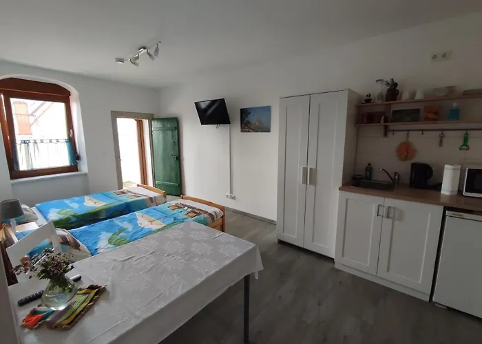 Gaestewohnung Fischer Apartment Strehla